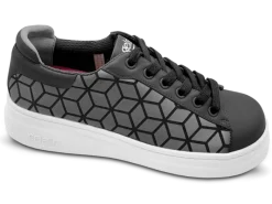 Fashion Gelattto BACI PIXEL BLACK