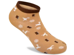 Sale Gelattto Calzino Infradito BEIGE