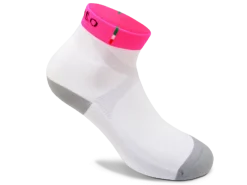 Fashion Gelattto FITNESS GO WHITEFUXI WHITE/FUXIA