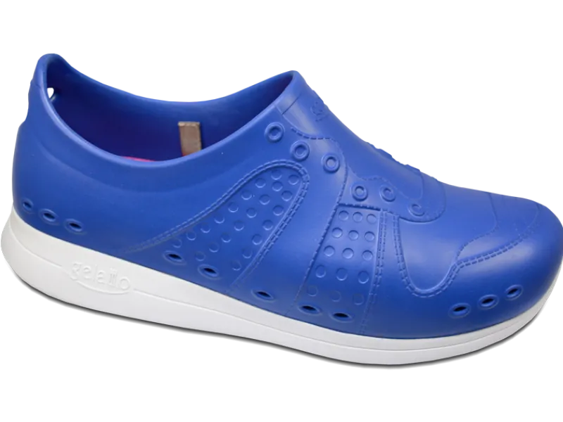 Shop Gelattto GO WOMAN BLUROYALW BLUROYAL/WHITE