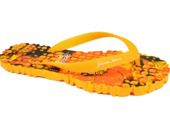 Outlet Gelattto MERINGA FLOWER ORANGE