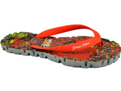 Store Gelattto MERINGA FLOWER REDGREY RED/GREY