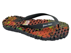 Sale Gelattto MERINGA MAN FLOWER BLACK