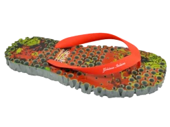 Flash Sale Gelattto MERINGA MAN FLOWER REDGREY RED/GREY