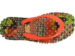 Flash Sale Gelattto MERINGA MAN FLOWER REDGREY RED/GREY