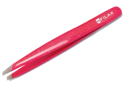 Flash Sale Gelattto 356 - PINZE INOX GLITTERATE NEUTRO