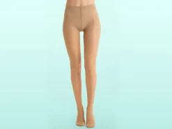 Discount Gelattto RUGIADA COLLANT 140 DEN NATURALE