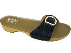Fashion Gelattto SOLE MIO Animal PANTER BLACKPANTER