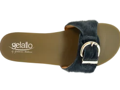 Fashion Gelattto SOLE MIO Animal PANTER BLACKPANTER