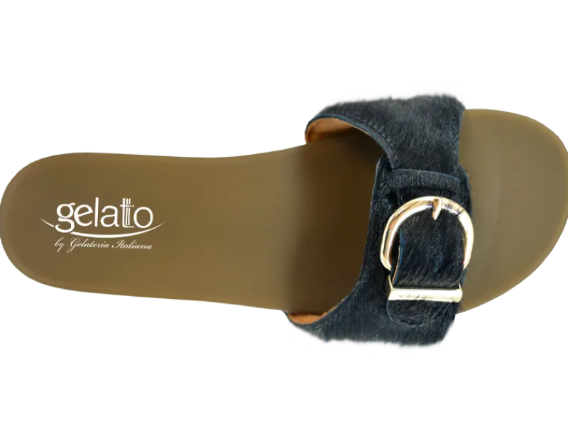 Fashion Gelattto SOLE MIO Animal PANTER BLACKPANTER