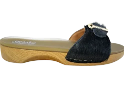 Fashion Gelattto SOLE MIO Animal PANTER BLACKPANTER
