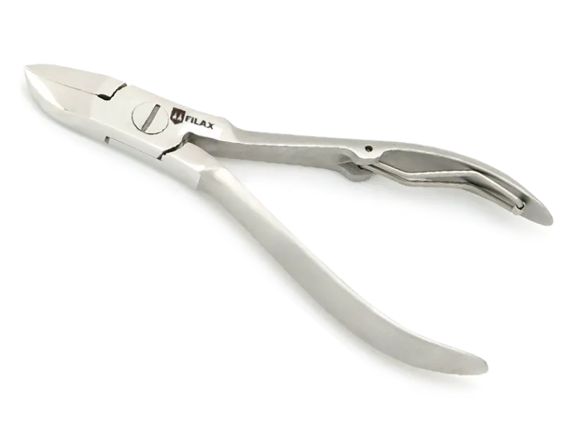 Hot Gelattto 533 - TRONCHESE UNGHIE INOX NEUTRO