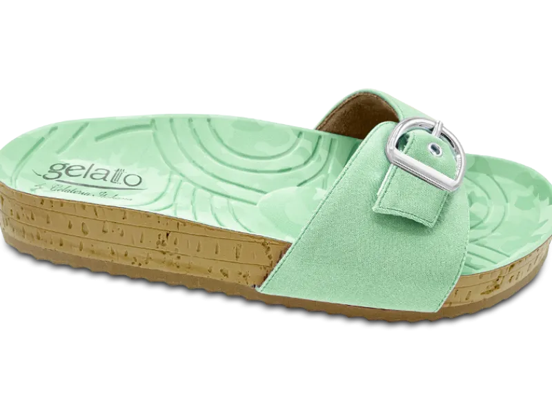 Discount Gelattto WOODSTOCK CAMOUFLAGE ACQUA