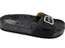 Best Gelattto WOODSTOCK CAMOUFLAGE BLACK