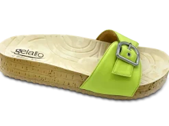 Store Gelattto WOODSTOCK CAMOUFLAGE LIME