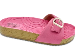 Outlet Gelattto WOODSTOCK CAMOUFLAGE PINK