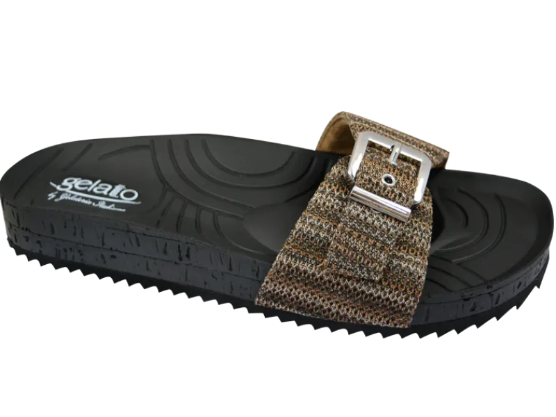 Online Gelattto Woodstock Man BROWN