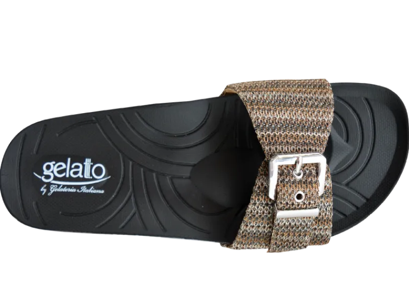 Online Gelattto Woodstock Man BROWN