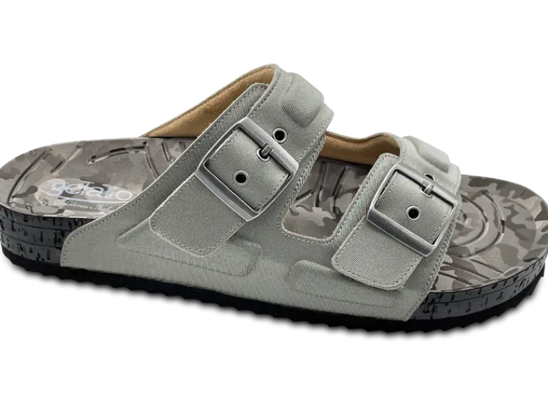 Online Gelattto WOODSTOCK MAN 2.0 CAMOUFLAGE GRAFITE