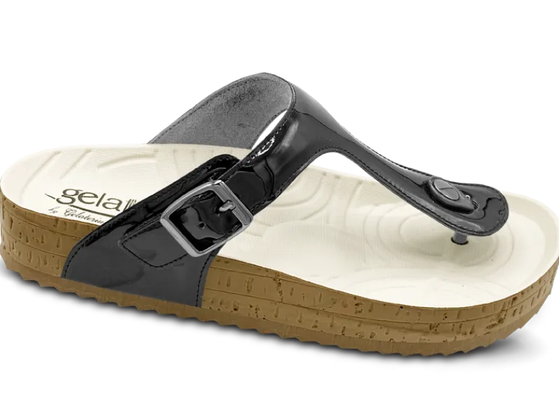 Shop Gelattto WOODSTOCK 3.0 MIRROR BLACK