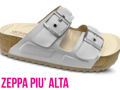 Shop Gelattto WOODSTOCK PRO 2 SILVER