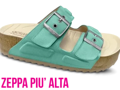 Flash Sale Gelattto WOODSTOCK PRO 2 TURQUOISE