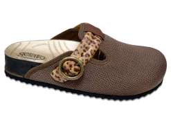 Outlet Gelattto Woodstock Soft 2.0 LEOBROWN LEOPARDBROWN